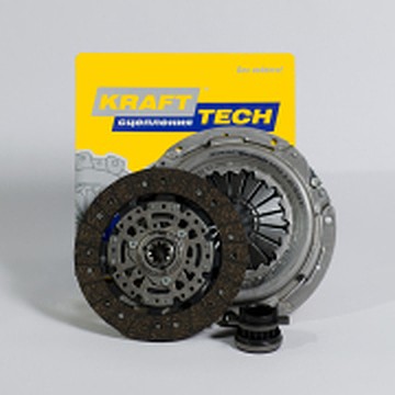 Сцепление VOLGA CHRYSLER W01240G W01240G KRAFTTECH