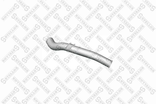 труба глушителя приемная !L=680 2-изг \Scania 114/124 82-03537-SX STELLOX