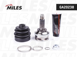 ШРУС наружный MAZDA TRIBUTE 2.0/3.0 01- (с ABS) (GSP 834090) GA20238 GA20238 MILES