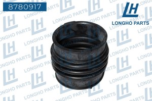 Патрубок TOYOTA системы охлаждения LONGHO 8780917 LONGHO PARTS