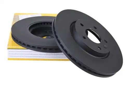 диск тормозной передний Z06297 ZENTPARTS