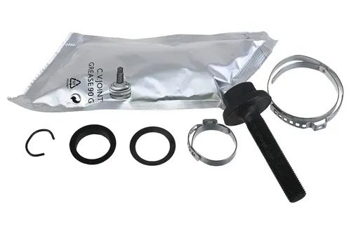 ШРУС наружный к-кт! ABS, 22544\ Audi 80/90/Avant/Quattro 1.6-2.3 88-91 Z21578 ZENTPARTS