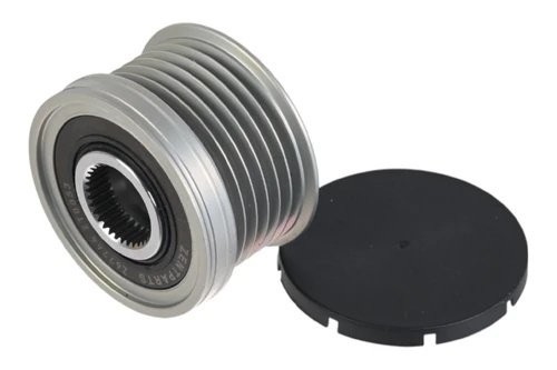 шкив генератора!\ SsangYong Kyron 2.0/2.7XDI 05> Z67744 ZENTPARTS