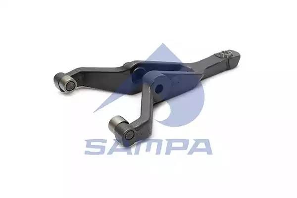 Вилка сцепления FH12 VT2014/OD VT2514, CL43S-O M14x2/ø25x169 030367 SAMPA