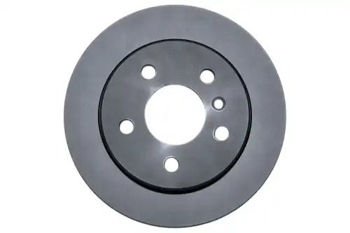 диск тормозной задний! (08958010)\ MB W169/ W245 Z06514 ZENTPARTS