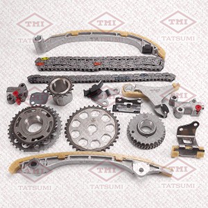 Комплект цепи ГРМ TOYOTA Land Cruiser Prado(150)/Hiace 05 TFS1027 TFS1027 TATSUMI