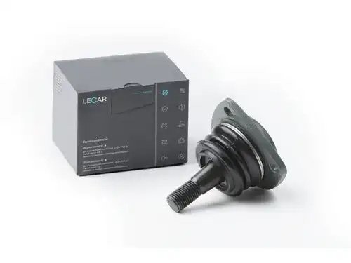 Опора шаровая ВАЗ 2101, 2102, 2103, 2104, 2105, 2106, 2107, 2121 (верхняя) закат LECAR010040202 LECAR