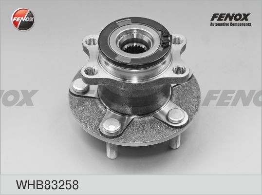 Ступица в сборе с подшипником WHB83258 FENOX