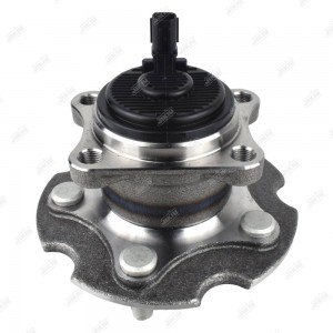 Ступица колеса HW21060 HW21060 JIKIU