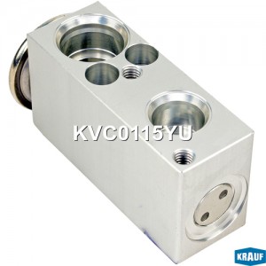 Клапан кондиционера расширительный KVC0115YU KRAUF