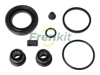 Ремкомплект суппорта NISSAN X-Trail (14-) тормозного заднего FRENKIT 238091 FRENKIT