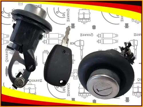 ЗАМОК БАГАЖНИКА RENAULT LOGAN 08/069 КОД QZS5020198R QZS5020198R QUARTZ