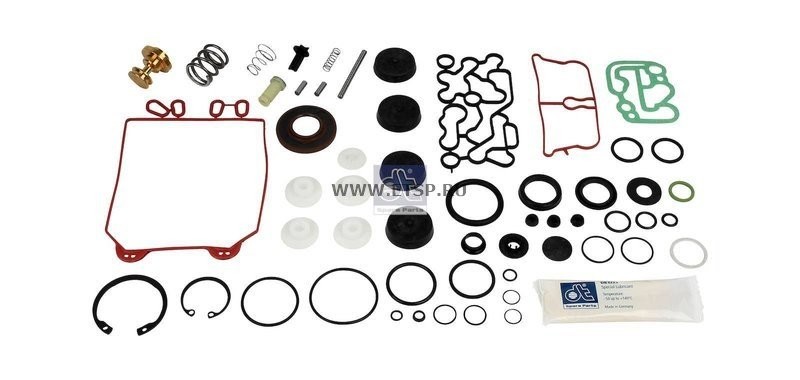 РМК блока подготовки воздуха APU 1.31987 DIESEL TECHNIC