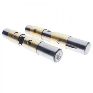 Шкворень ГАЗ-53,3307,3309 в сборе комплект 2шт.+подшипник MEGAPOWER 30014002 MEGA POWER