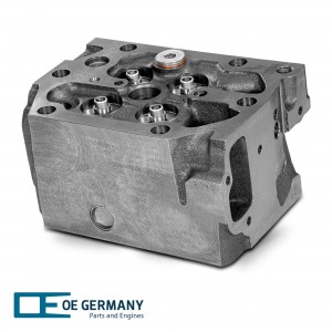 Головка блока MAN дв.D2876 (без клапанов,на 1 цилиндр) OE GERMANY 020120287601 OE GERMANY