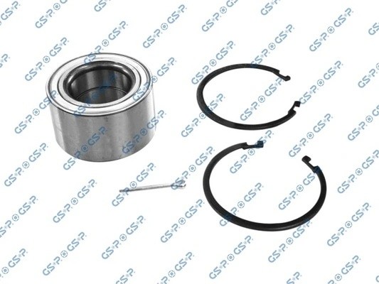 Подшипник ступичный, к-т GK3981 GK3981 GS P