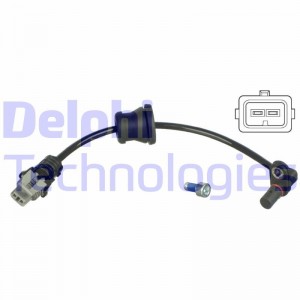Датчик АБС CHEVROLET Captiva (07-) колеса заднего DELPHI SS20318 DELPHI