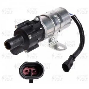 Помпа дополнительная D 18 12В для а/м ГАЗель (евро-разъем) "STARTVOLT" VPM 0321 START VOLT