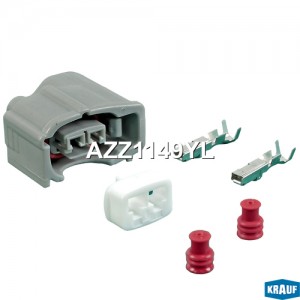 Разъем AZZ1149YL azz1149yl KRAUF
