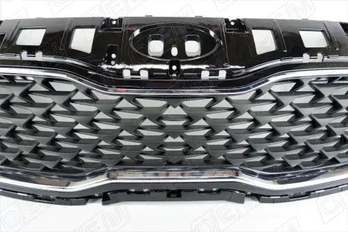 Решетка радиатора Kia Sportage 4 QL 2018-2021 OEM3176 OEMPARTS