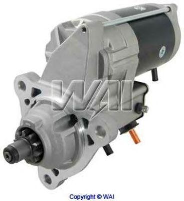 стартер!24V 5.5kW 10 зубьев\ Iveco EuroTech Cursor/Stralis 32958N WAI