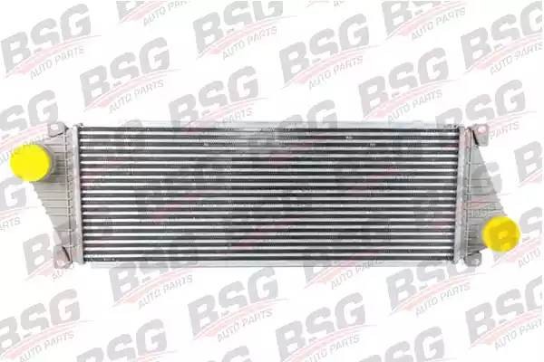 Интеркулер MERCEDES Sprinter (95-) BSG BSG 60-535-001 BSG