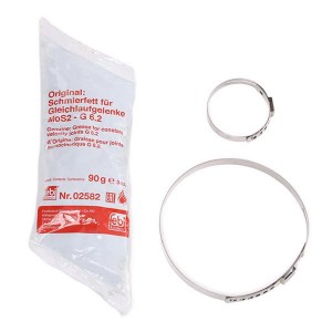 к-кт пыльника ШРУСа внутреннего!\ Citroen Xantia all 93> 22015 FEBI BILSTEIN