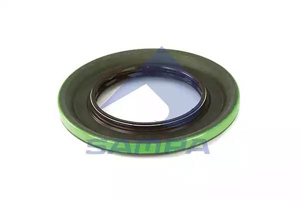 Сальник дифференциала 90X151X11/17 FPM RD DC+ ø90xø151x11/17 / FPM 031292 SAMPA