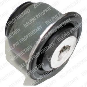 сайлентблок рычага ниж. перед.!\Renault Clio/Kangoo 1.2-1.9 98-09,Nissan Kubista TD360W DELPHI