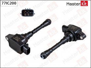 Катушка зажигания NISSAN JUKE 1.6 DIG-T 77IC200 77IC200 MASTER KIT