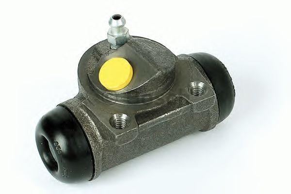 цилиндр тормозной задний левый!\ Peugeot 406 1,6/1,8/1,9TD с ABS 95> F026009183 BOSCH