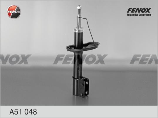 Амортизатор подвески A51048 FENOX