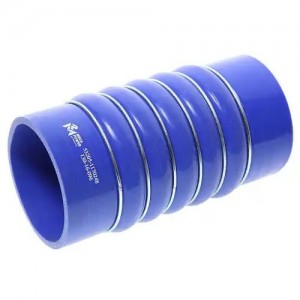 Рукав интеркулера наддува синий силикон КАМАЗ-53205 MEGAPOWER 130-16-096 MEGA POWER