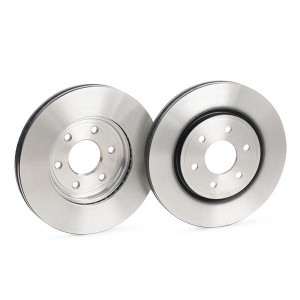 Диск тормозной передний NISSAN NAVARA (D40), PATHFINDER (R51) 16" (296мм) DF6416 DF6416 TRW