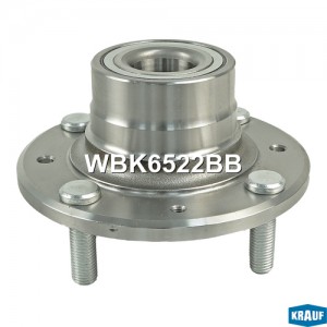 Ступица в сборе WBK6522BB wbk6522bb KRAUF