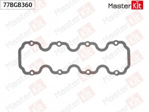Прокладка клапанной крышки Daewoo NEXIA G15MF Masterkit 77BGB360 MASTER KIT
