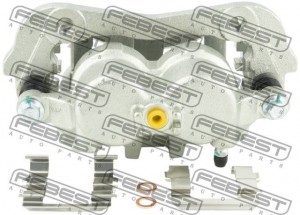 Суппорт передн правый HYUNDAI H-1 08-15 1277-H1FR 1277-H1FR FEBEST
