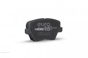 Колодки тормозные задние дисковые к-кт '3010-239 3010239 METACO
