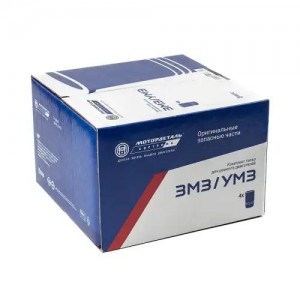 Гильза цилиндра 406 дв.(к-т 4шт) D=92 мм (Кострома) 4061002021 MOTOR DETAL