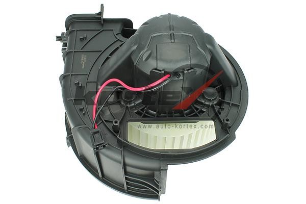 Мотор отопителя BMW X5 F15 /X6 F16 13- KHF151 KHF151 KORTEX