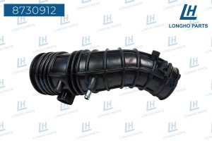 Патрубок HYUNDAI Starex H-1 (07-) (TCI) фильтра воздушного LONGHO 8730912 LONGHO PARTS