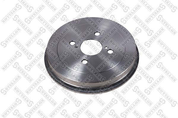 барабан тормозной!\ Toyota Yaris 1.0-1.5/1.4HDi 99> 6025-9928-SX STELLOX