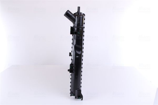 радиатор системы охлаждения !938х920х42 \MAN TGA 18/26 04/00 --> 62873 NISSENS