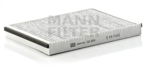 Фильтр салонный угольный CUK3054 CUK3054 MANN FILTER