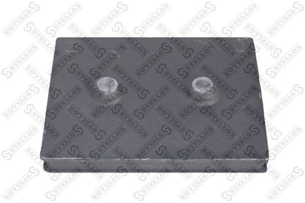 отбойник рессоры! (р) 84.5x110.5x22\MB Actros/Axor 84-02151-SX STELLOX