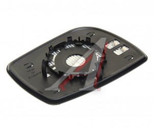 Элемент зеркальный ВАЗ-1118 левый антиблик с обогревом (13-) АВТОБЛИК 1118820123133 AVTOBLIK