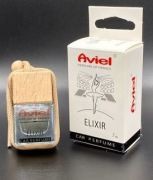 Ароматизатор подвесной жидкостный (Elixir) 7мл Perfume of France AVIEL FRELIXIR031822 AVIEL