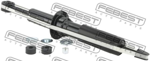 Амортизатор передний gas.twin tube 01110-004F FEBEST