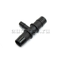 Тройник TOYOTA Platz системы охлаждения GATES 28637 GATES