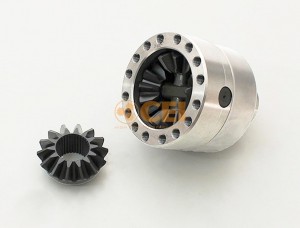 Корпус дифференциала в сборе HY-1333 TR233 MB/MAN TGA/TGS/TGX 298066 CEI